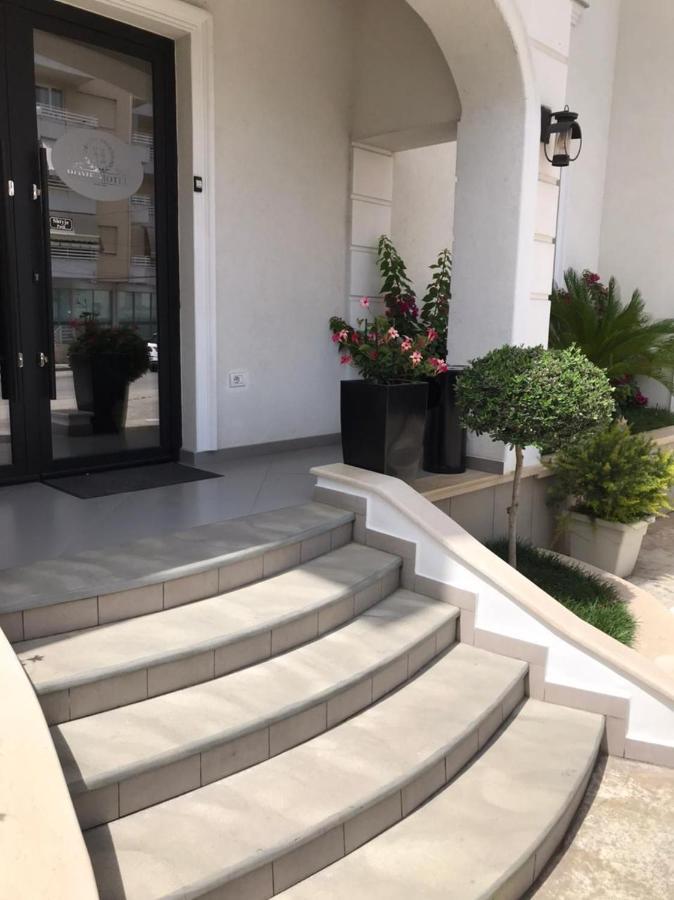 Home Hotel 地拉那 外观 照片