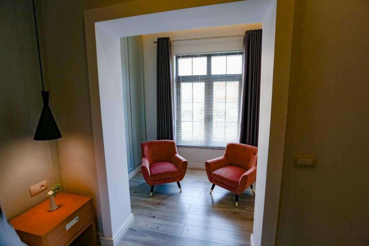 Home Hotel 地拉那 外观 照片