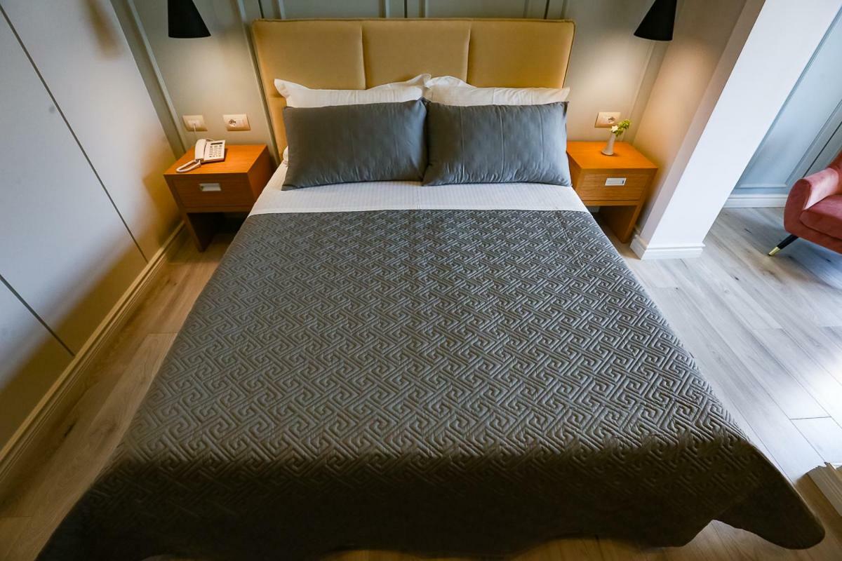 Home Hotel 地拉那 外观 照片